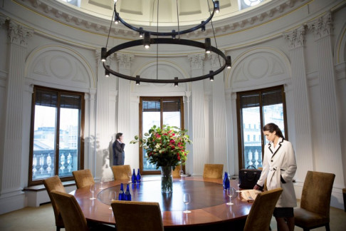 Office: Cornhall, London, EC3V 3ND