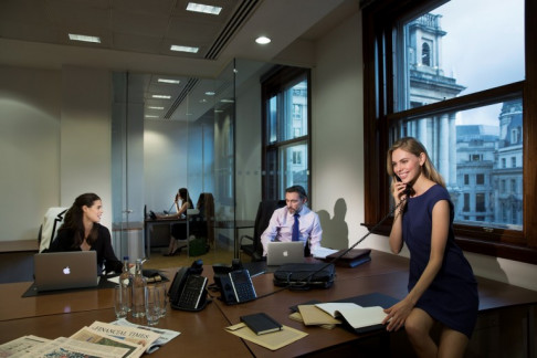 Office: Cornhall, London, EC3V 3ND