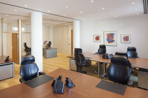 Office: Cornhall, London, EC3V 3ND