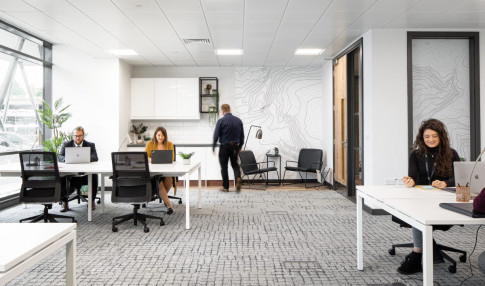 Office: 1 North Bank, Sheffield, S3 8JY