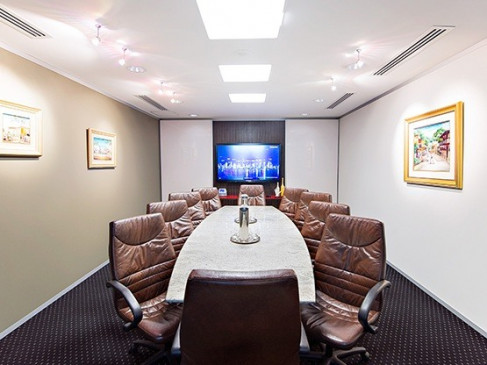 Office: 10 Eagle Street, Brisbane