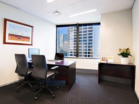 Office: 10 Eagle Street, Brisbane