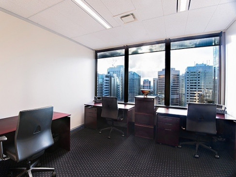 Office: 10 Eagle Street, Brisbane