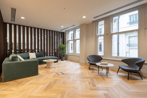 Office: 10 Throgmorton Ave, London, London, EC2N 2DL