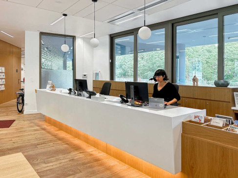 Office: 132 boulevard Michelet, Marseille, 13008