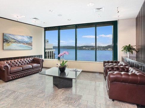 Office: Lambton Quay, Wellington