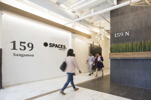 Office: 159 North Sangamon Street, Chicago, IL 60607