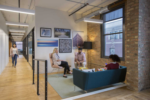 Office: 159 North Sangamon Street, Chicago, IL 60607