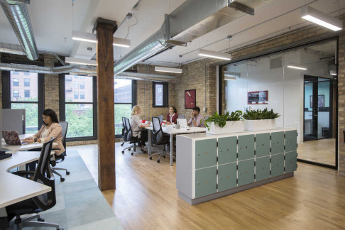 Office: 159 North Sangamon Street, Chicago, IL 60607