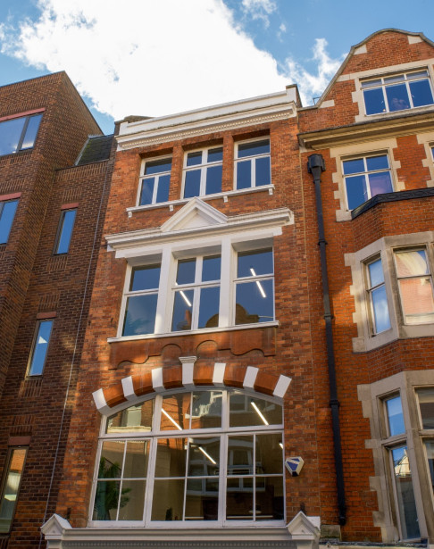 Office: 18 Woodstock St, London, London, W1C 2AL