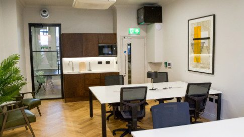 Office: 18 Woodstock St, London, London, W1C 2AL