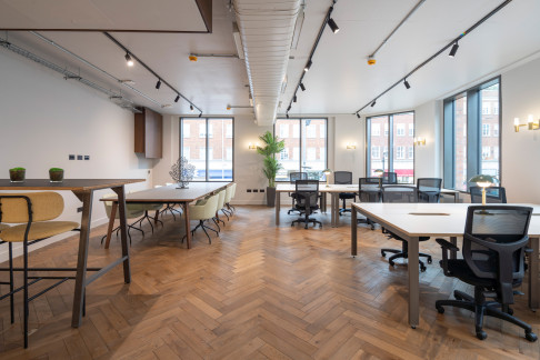 Office: 197 Kensington High St, London, London, W8 6BA