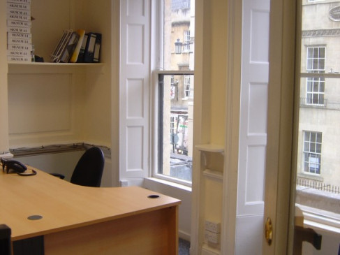 Office: Wood Street, Bath, BA1 2JQ