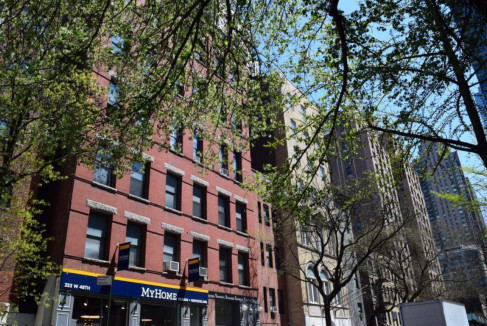 Office: West 48th Street, NY, United States, 353 West 48th Street, New York, NY 