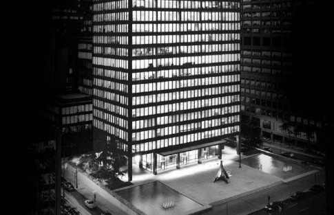 Park Avenue, New York Midtown