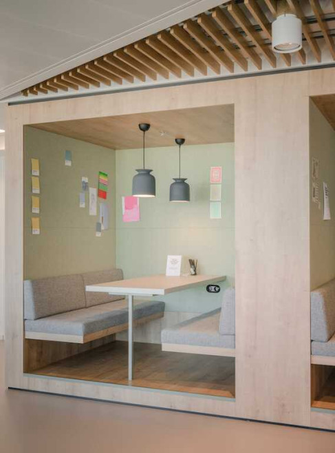 Office: 1 Esplanade Miriam Makeba, Villeurbanne, 69100