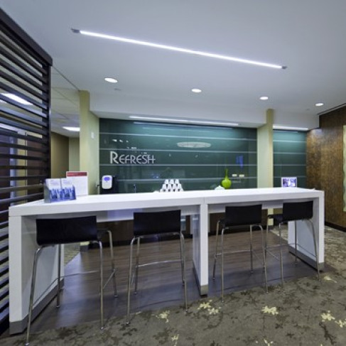 Office: Grand Central, Lexington Ave, New York City, NY 10017