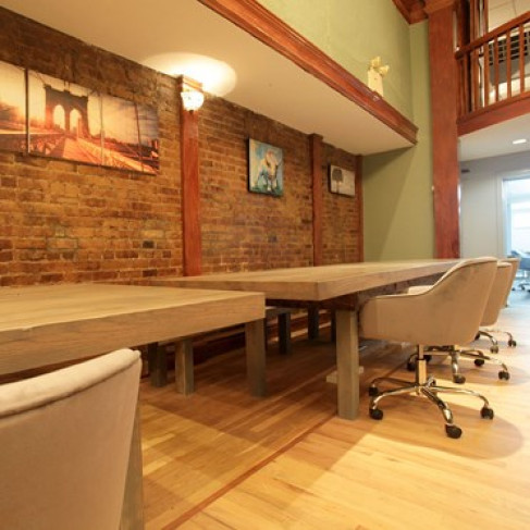 Office: 39th Street - Manhattan, New York, New York City, 10018