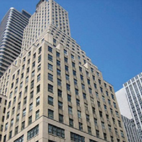 Office: 3rd Avenue, NY, New York, NY 10017