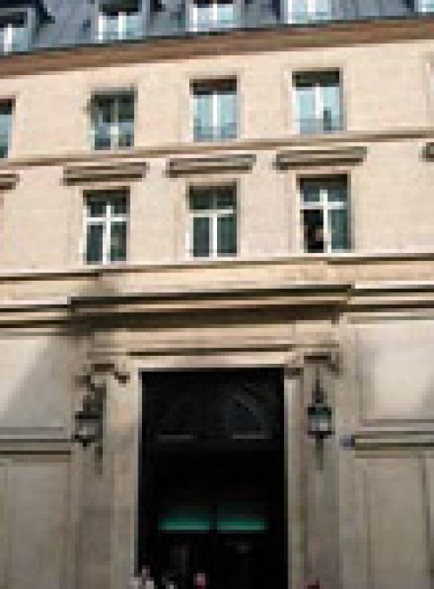 Office: 68 Faubourg St. Honore, Paris, 75008