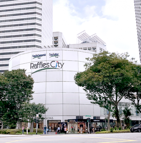 Office: 75 High Street, Singapore, 179435