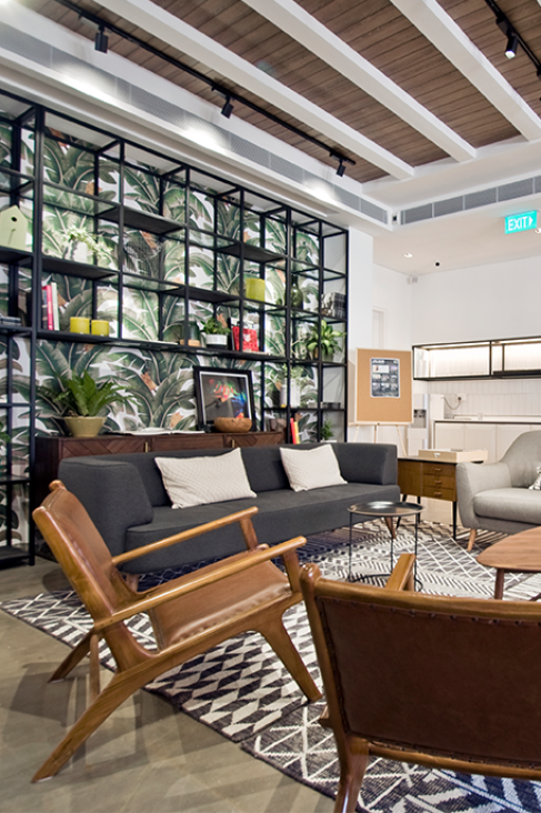 Office: 99 Duxton Road, Singapore, 89543