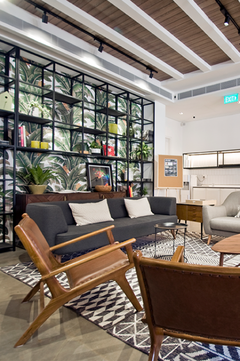 Office: 99 Duxton Road, Singapore, 89543