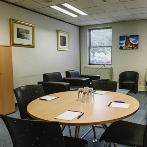 Office: Abbey House, Bracknell, RG12