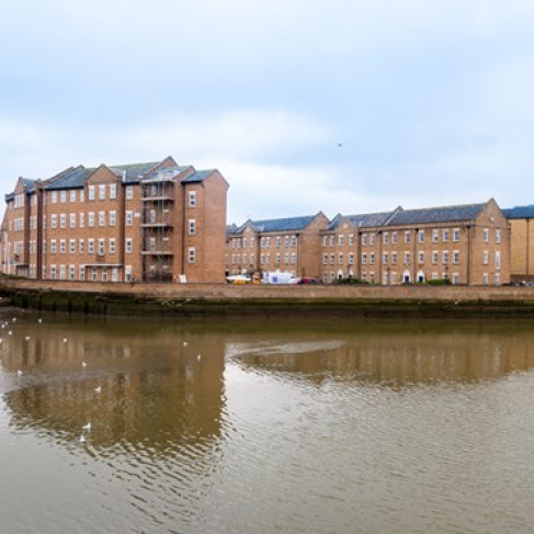 Office: Abbey Street, Barking, IG11