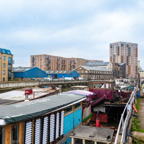 Office: Abbey Street, Barking, IG11