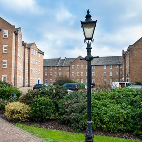 Office: Abbey Street, Barking, IG11