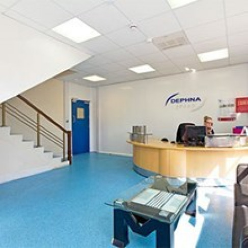 Office: Acton Lane, London, NW10