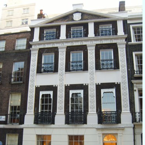 Adam House, The Strand