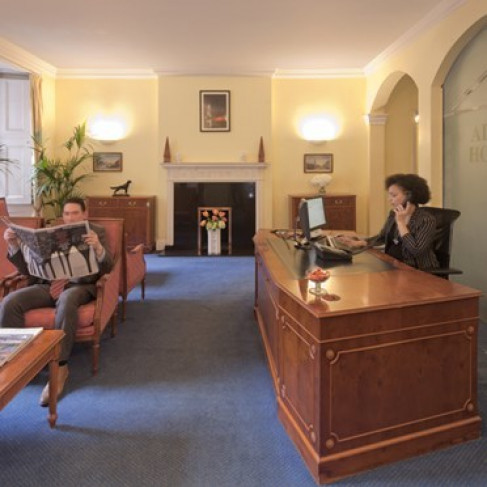 Office: Adam House, The Strand, London, WC2N