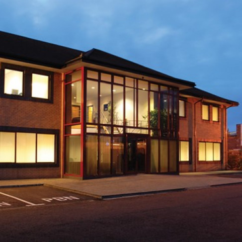 Office: Adelaide House, Belfast, BT12