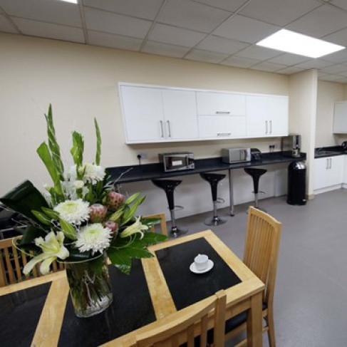 Office: Adelaide House, Belfast, BT12