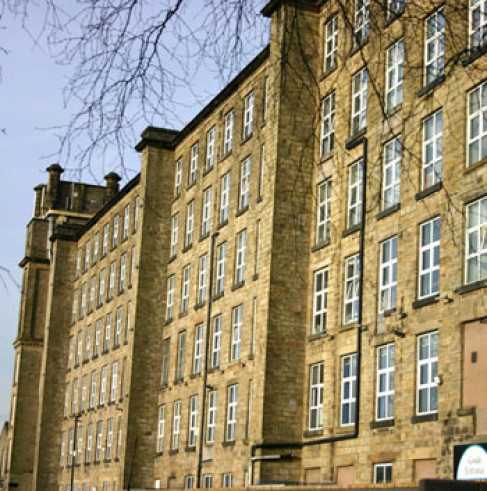 Office: Adelphi Mill - Bollington, Macclesfield, SK10