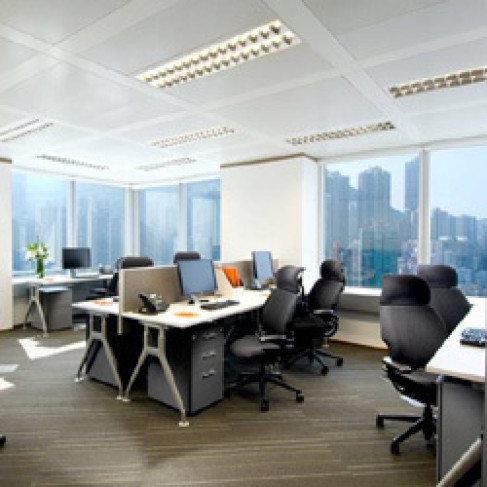 Office: Admiralty Centre Tower II - Admiralty, Hong Kong
