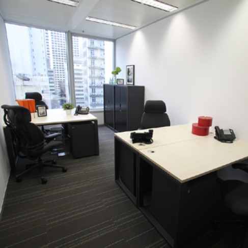 Office: AIA Tower - North Point, Hong Kong