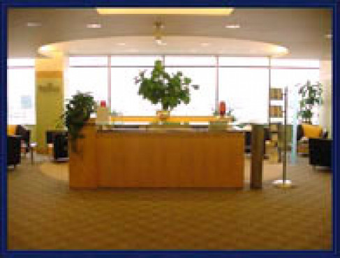 Office: Airport Centre Mississauga, Toronto, L4W