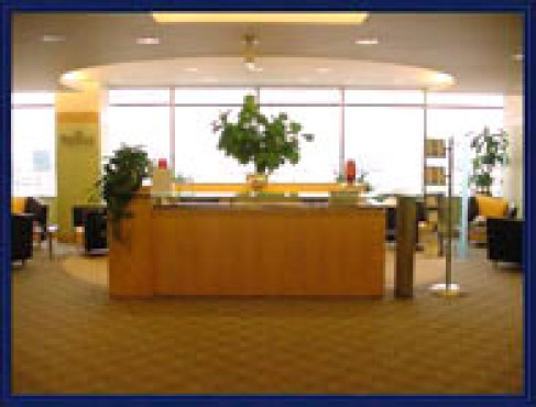 Office: Airport Centre Mississauga, Toronto, L4W