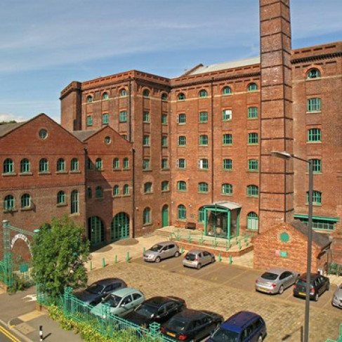 Office: Aizlewood's Mill, Sheffield, S3