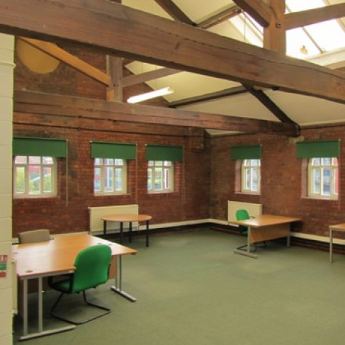 Office: Aizlewood's Mill, Sheffield, S3