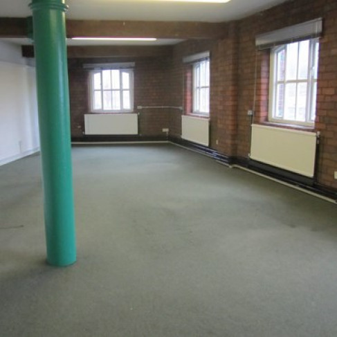 Office: Aizlewood's Mill, Sheffield, S3