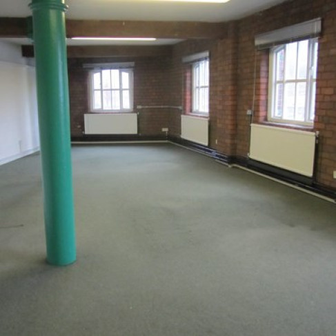Office: Aizlewood's Mill, Sheffield, S3