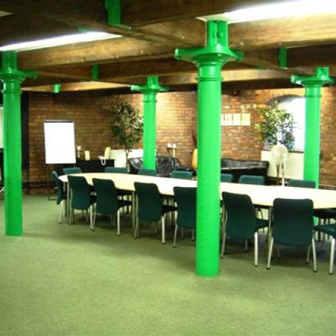 Office: Aizlewood's Mill, Sheffield, S3