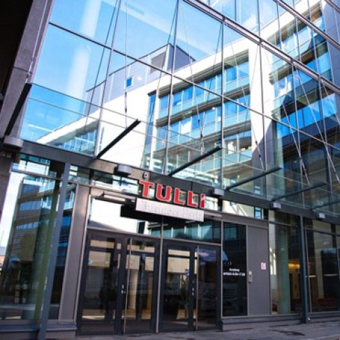 Office: &Aring;kerlundinkatu, Tampere, 3310