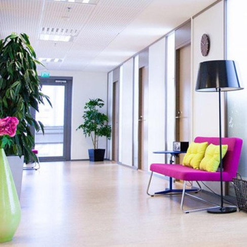 Office: &Aring;kerlundinkatu, Tampere, 3310