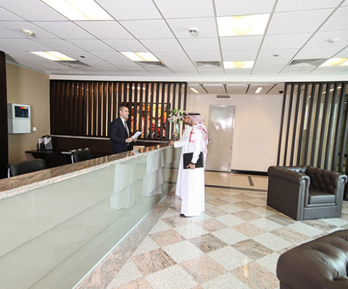 Office: Al Aqariya Plaza, Olaya Street, Riyadh