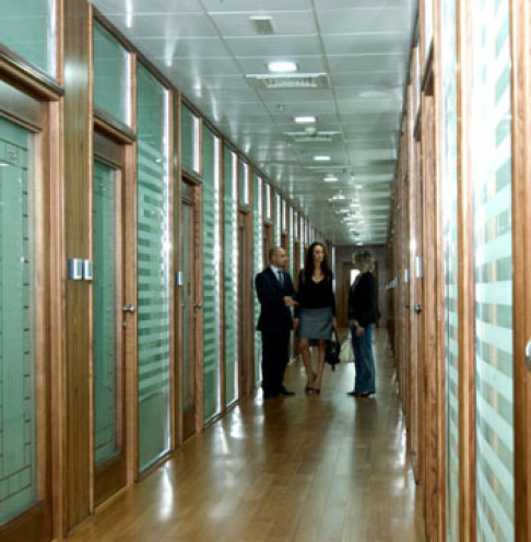 Office: Al Barsha Business Centre - Al Barsha, Dubai